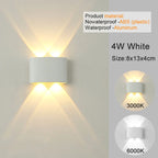 Up-Down LED Wall Sconce