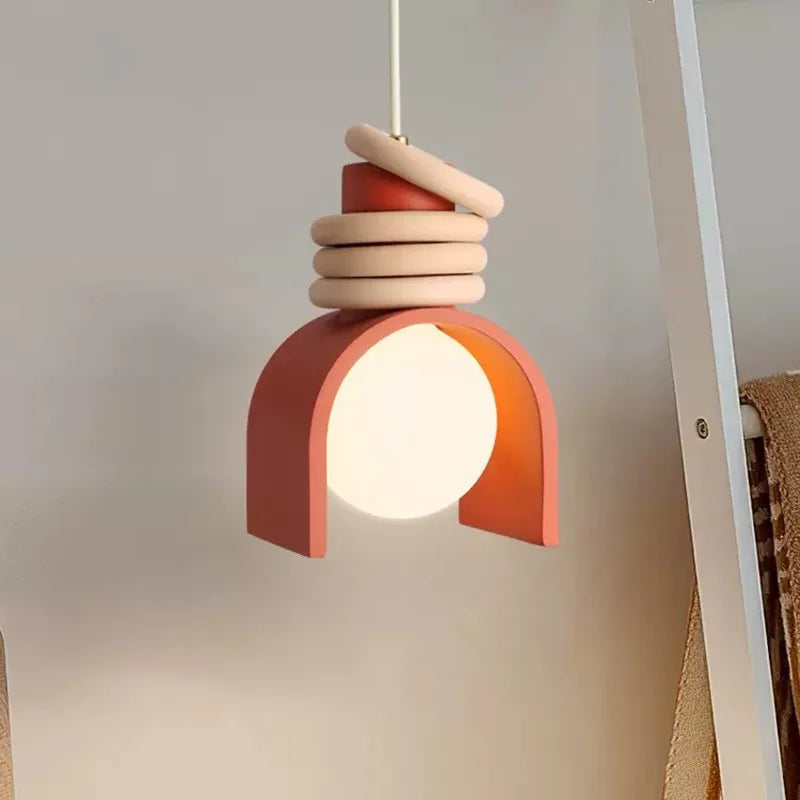Wabi Sabi Pendant Light