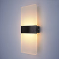 Minimalist LED Wall Sconce