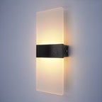 Minimalist LED Wall Sconce