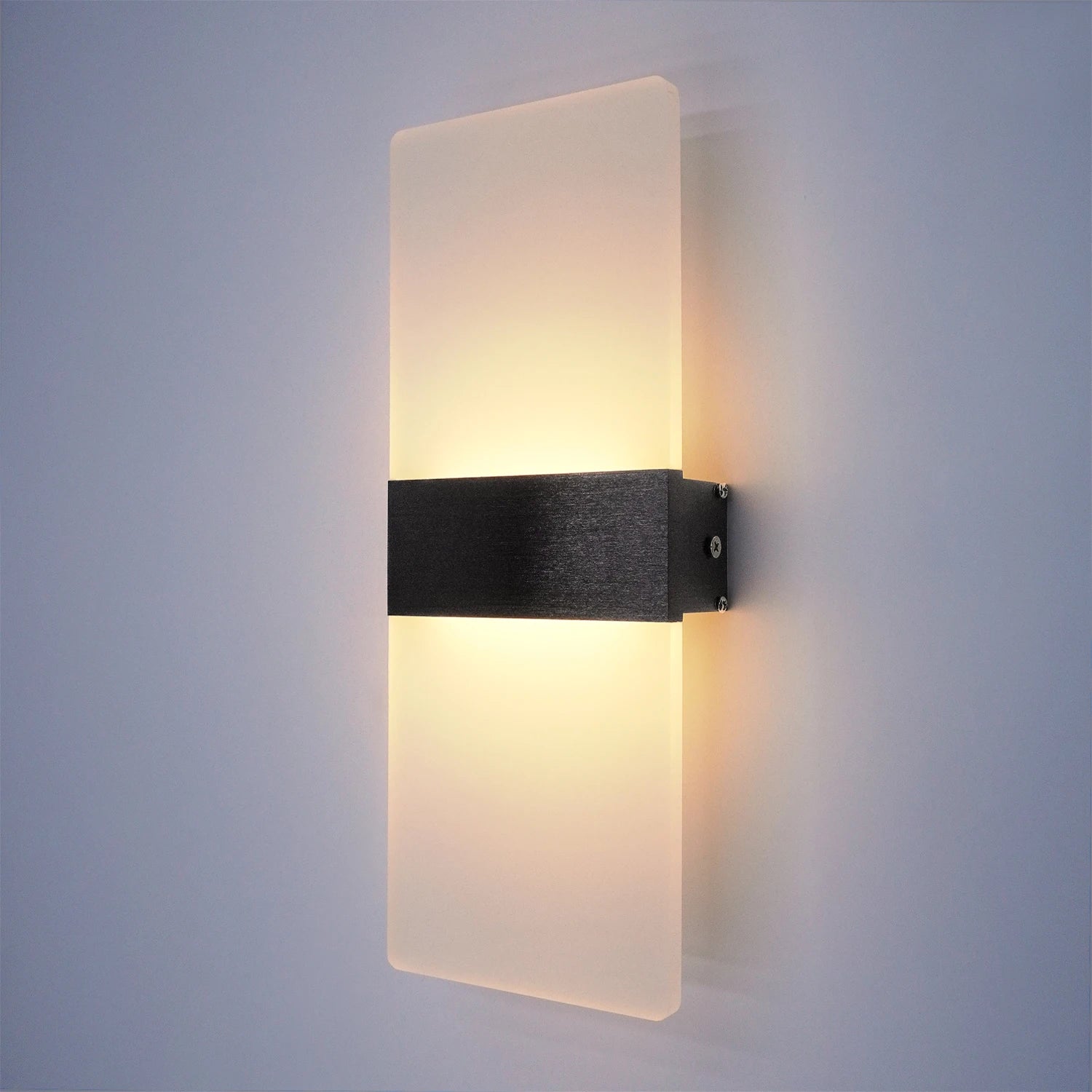 Minimalist LED Wall Sconce
