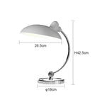 ScandiArc Table Lamp