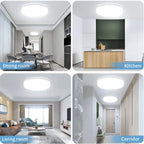 Ultra-Thin Round LED Ceiling Lamp
