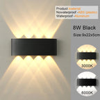Up-Down LED Wall Sconce