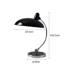 ScandiArc Table Lamp