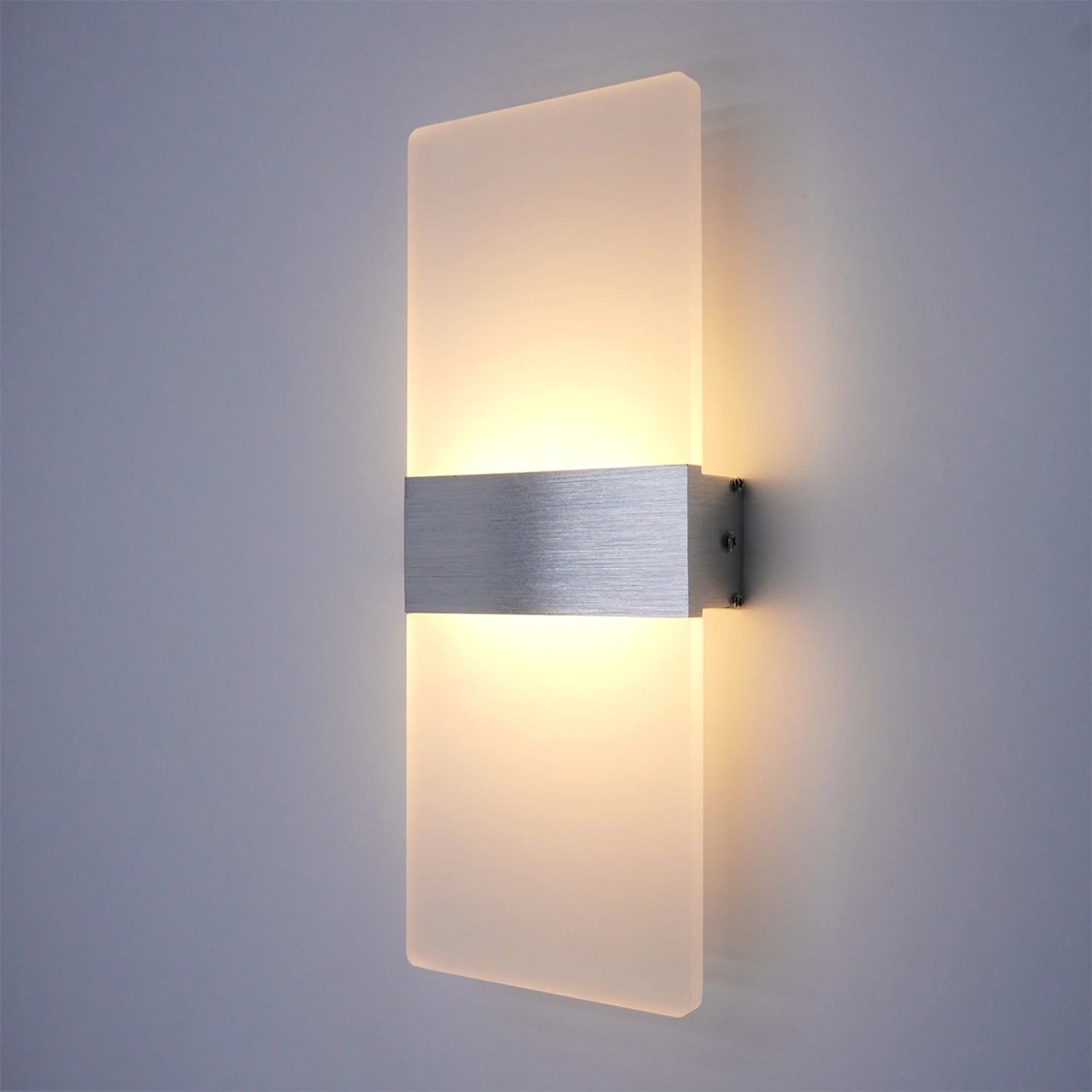 Minimalist LED Wall Sconce