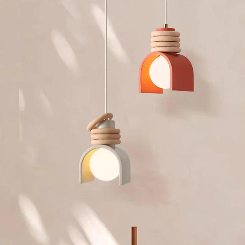 Wabi Sabi Pendant Light