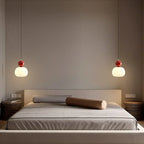 Nordic Pumpkin Pendant Light