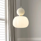Nordic Pumpkin Pendant Light