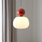 Nordic Pumpkin Pendant Light