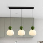Nordic Pumpkin Pendant Light