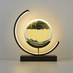 Sandlight Quicksand Table Lamp