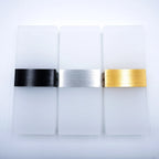 Minimalist LED Wall Sconce