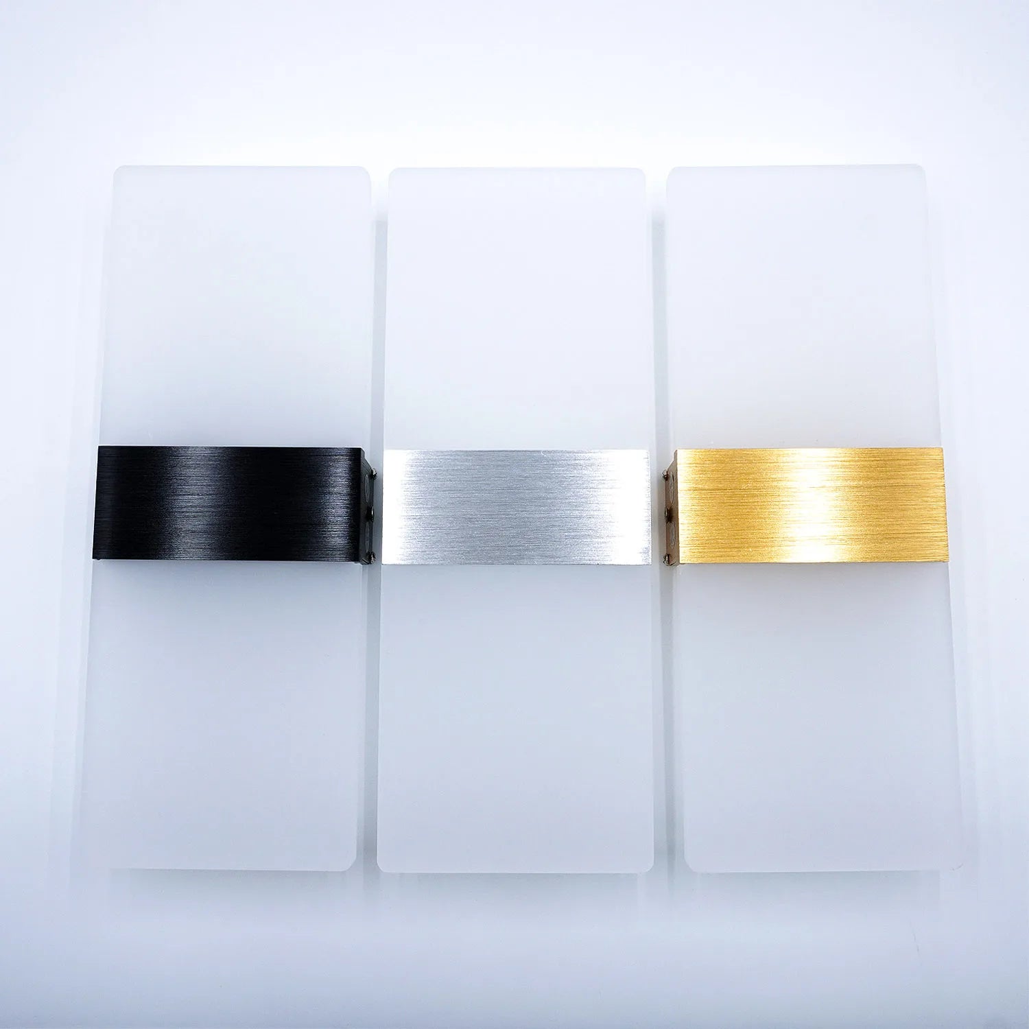 Minimalist LED Wall Sconce