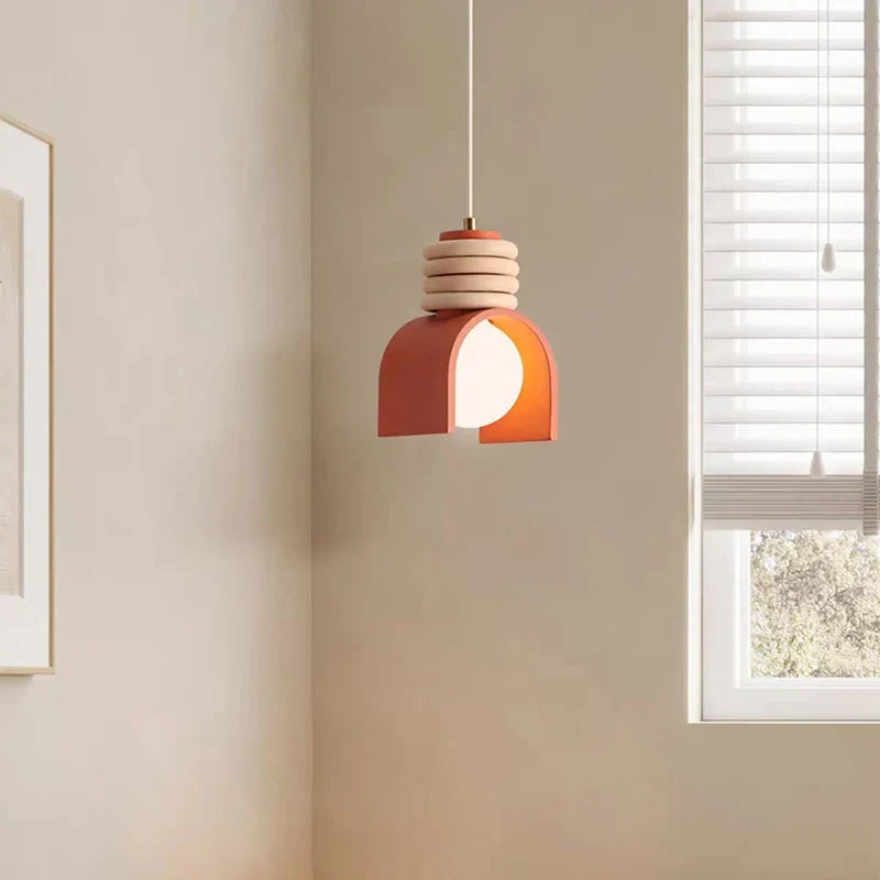 Wabi Sabi Pendant Light