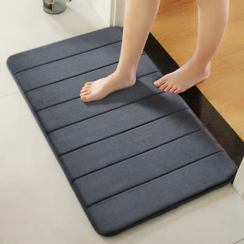 UltraSoft Absorbent Bath Mat