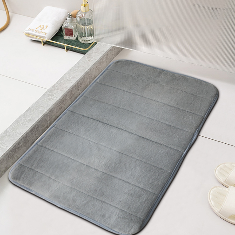 UltraSoft Absorbent Bath Mat