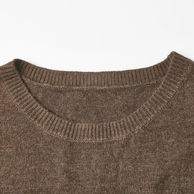 Ribbed Knit Three Piece Set