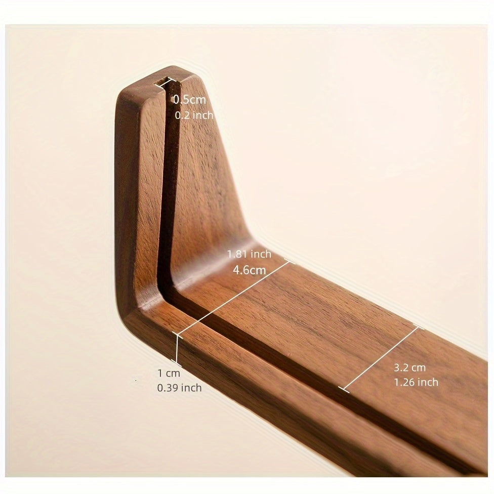 U Shaped Acrylic Photo Frame
