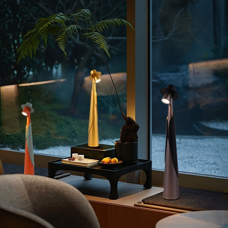 Rechargeable LED Hat Lamp