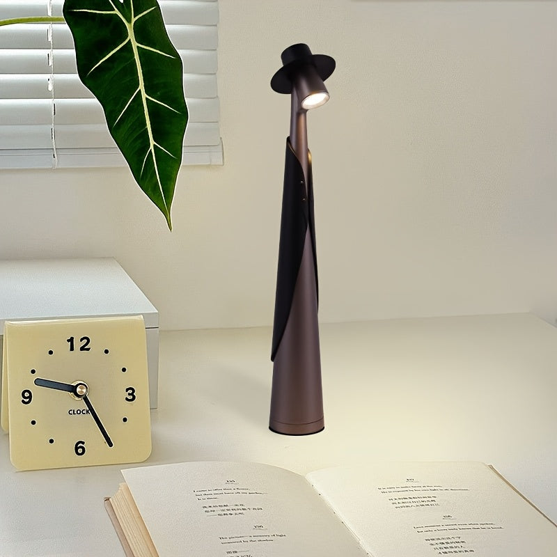 Rechargeable LED Hat Lamp
