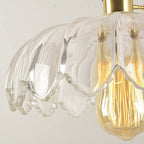 Vintage Flower Pendant Lamp
