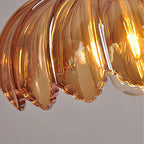 Vintage Flower Pendant Lamp
