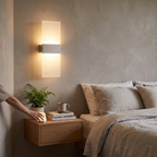 Modern Minimalist Wall Lamp lifestyle