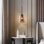 Nordic Glass Pendant Lamp