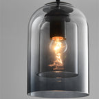 Nordic Glass Pendant Lamp