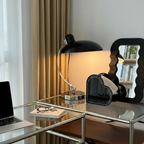 ScandiArc Table Lamp