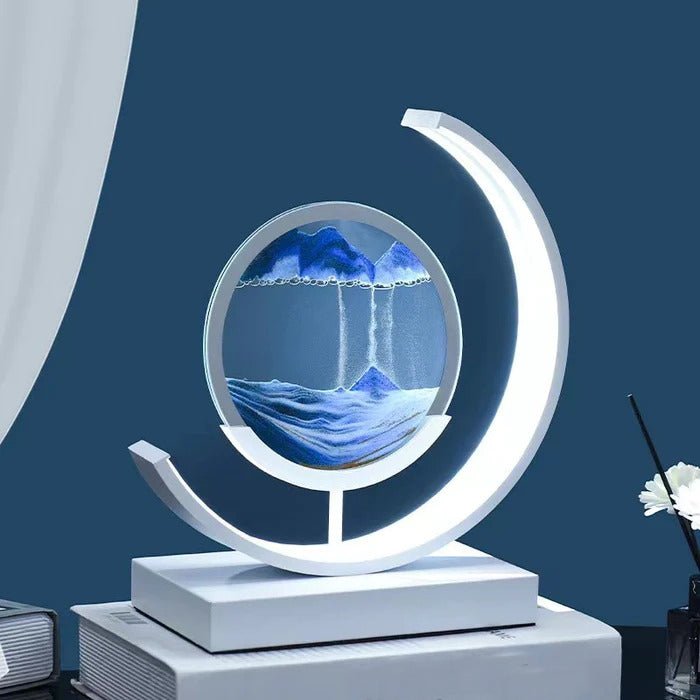 Sandlight Quicksand Table Lamp