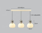 Nordic Pumpkin Pendant Light